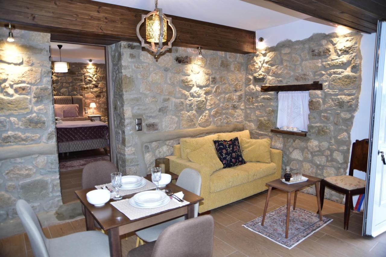 Elen'S Suites Праманта Екстериор снимка
