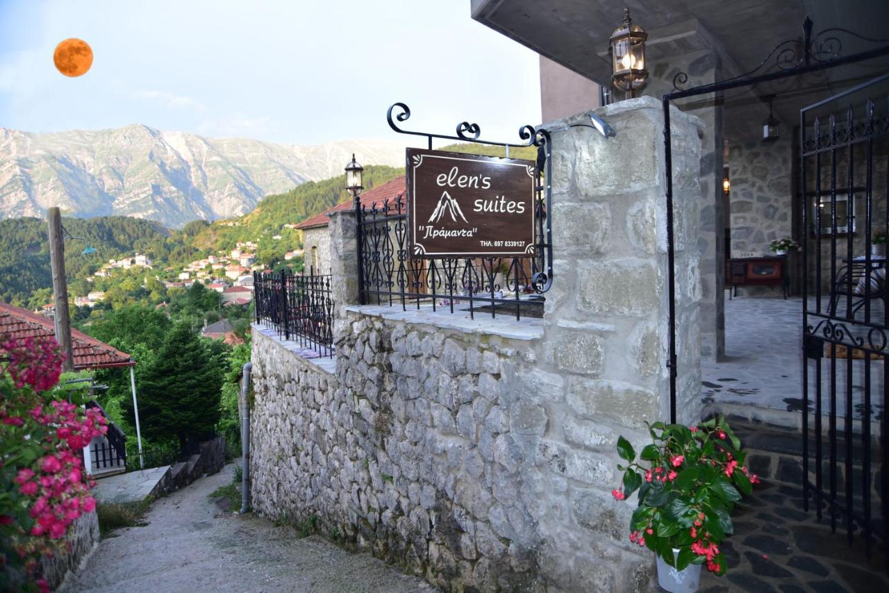 Elen'S Suites Праманта Екстериор снимка