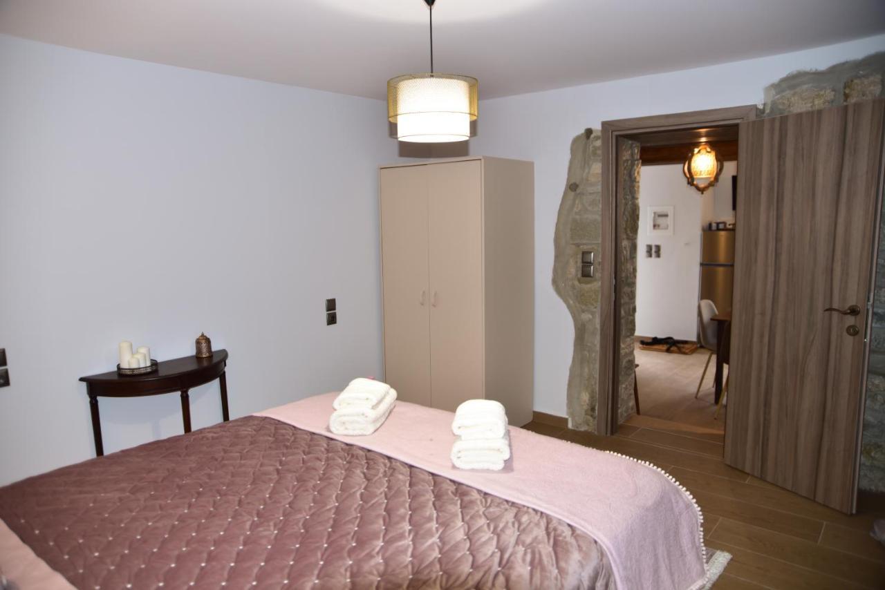 Elen'S Suites Праманта Екстериор снимка