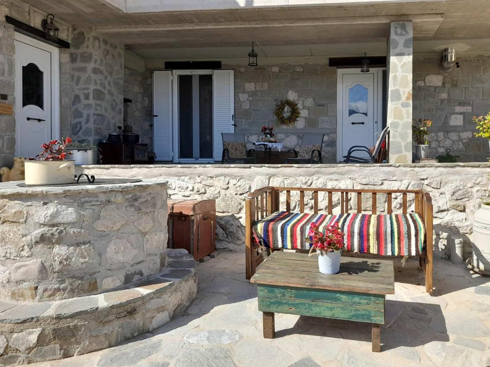 Elen'S Suites Праманта Екстериор снимка