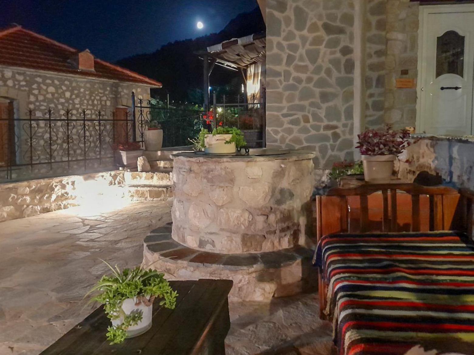Elen'S Suites Праманта Екстериор снимка
