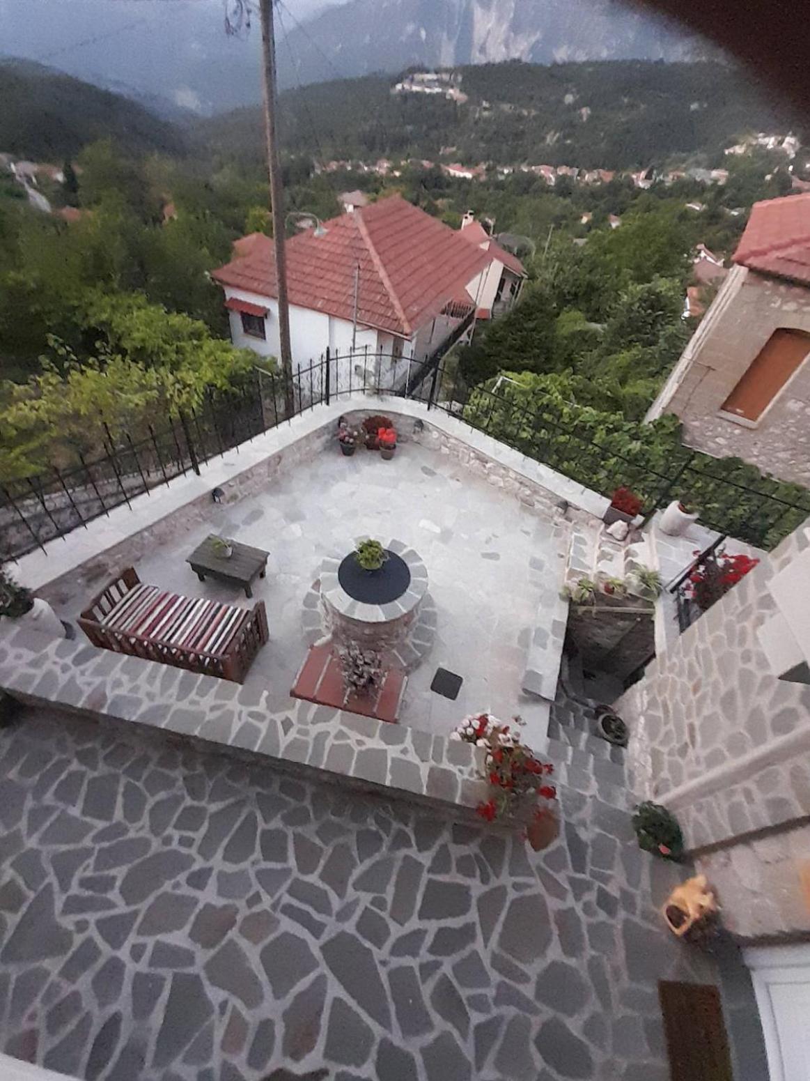Elen'S Suites Праманта Екстериор снимка