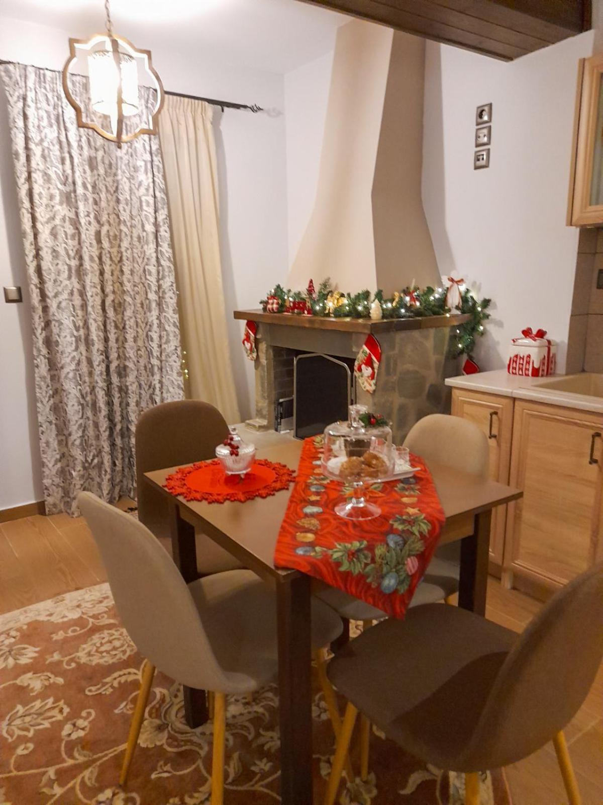 Elen'S Suites Праманта Екстериор снимка